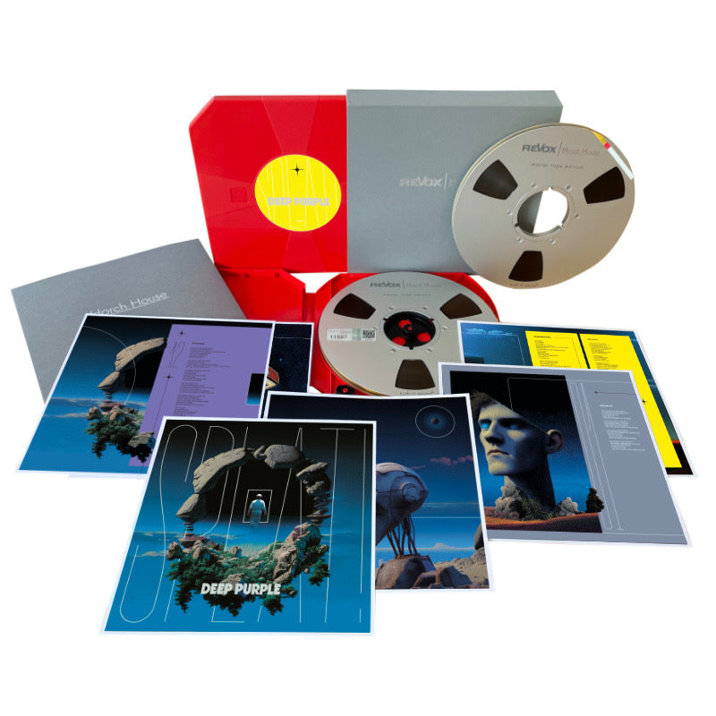 Deep Purple - SPLAT! (Master Tape)