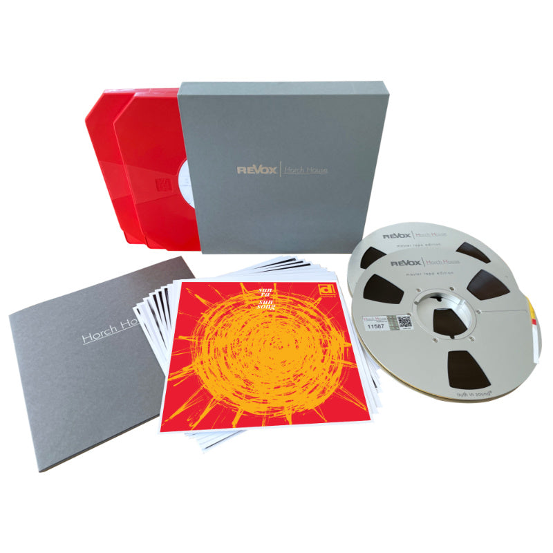 Sun Ra And His Arkestra - Sun Song – Revox | Horch House