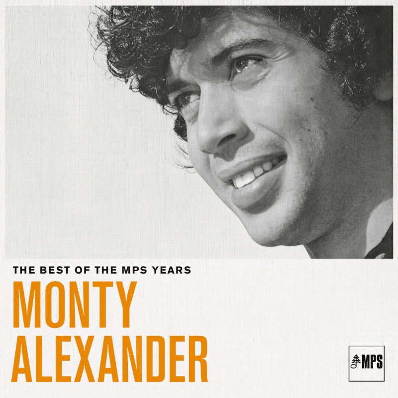 Monty Alexander The Best of MPS Years Cover