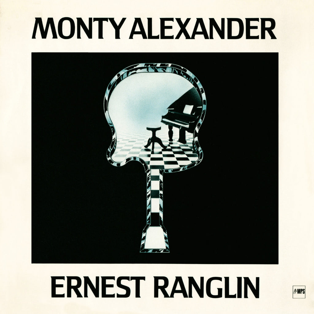 Monty Alexander and Ernest Ranglin Untitled Cover