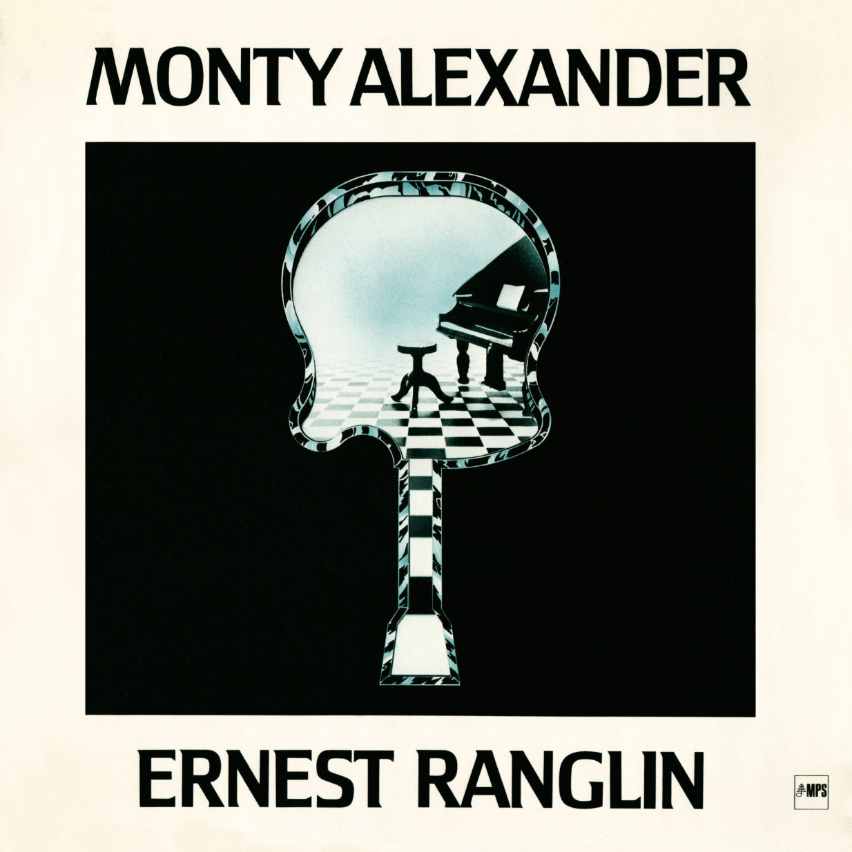 Monty Alexander and Ernest Ranglin Untitled Cover