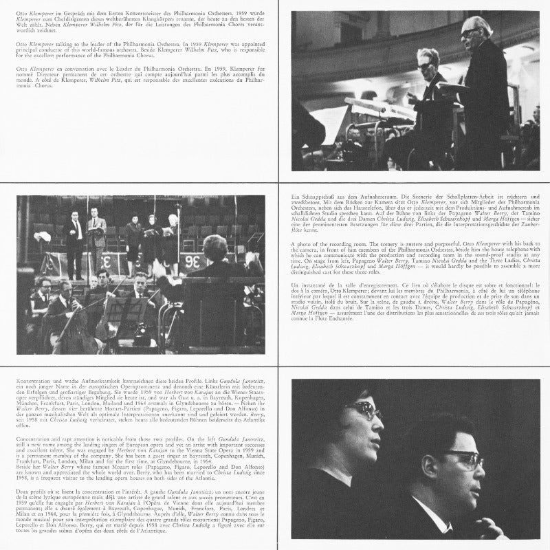 Mozart - Die Zauberflöte