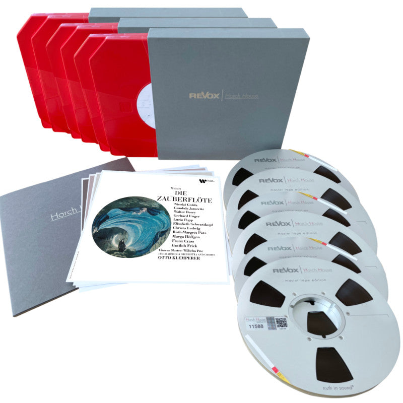 Mozart - Die Zauberflöte