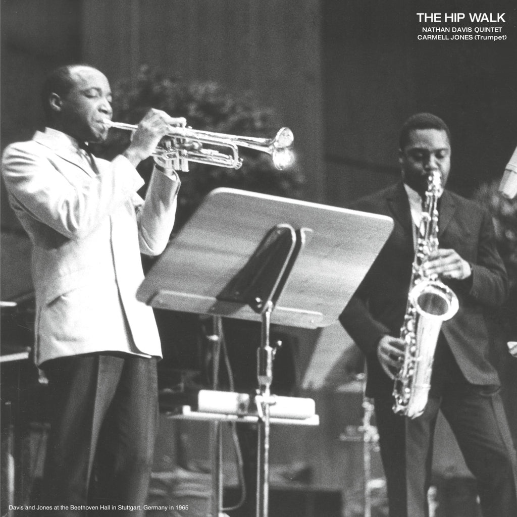 Nathan Davis The Hip Walk Inlay 1