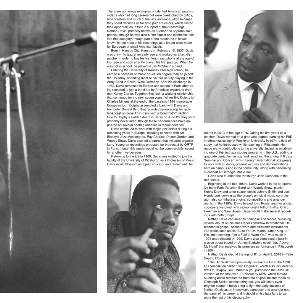 Nathan Davis The Hip Walk Inlay 3