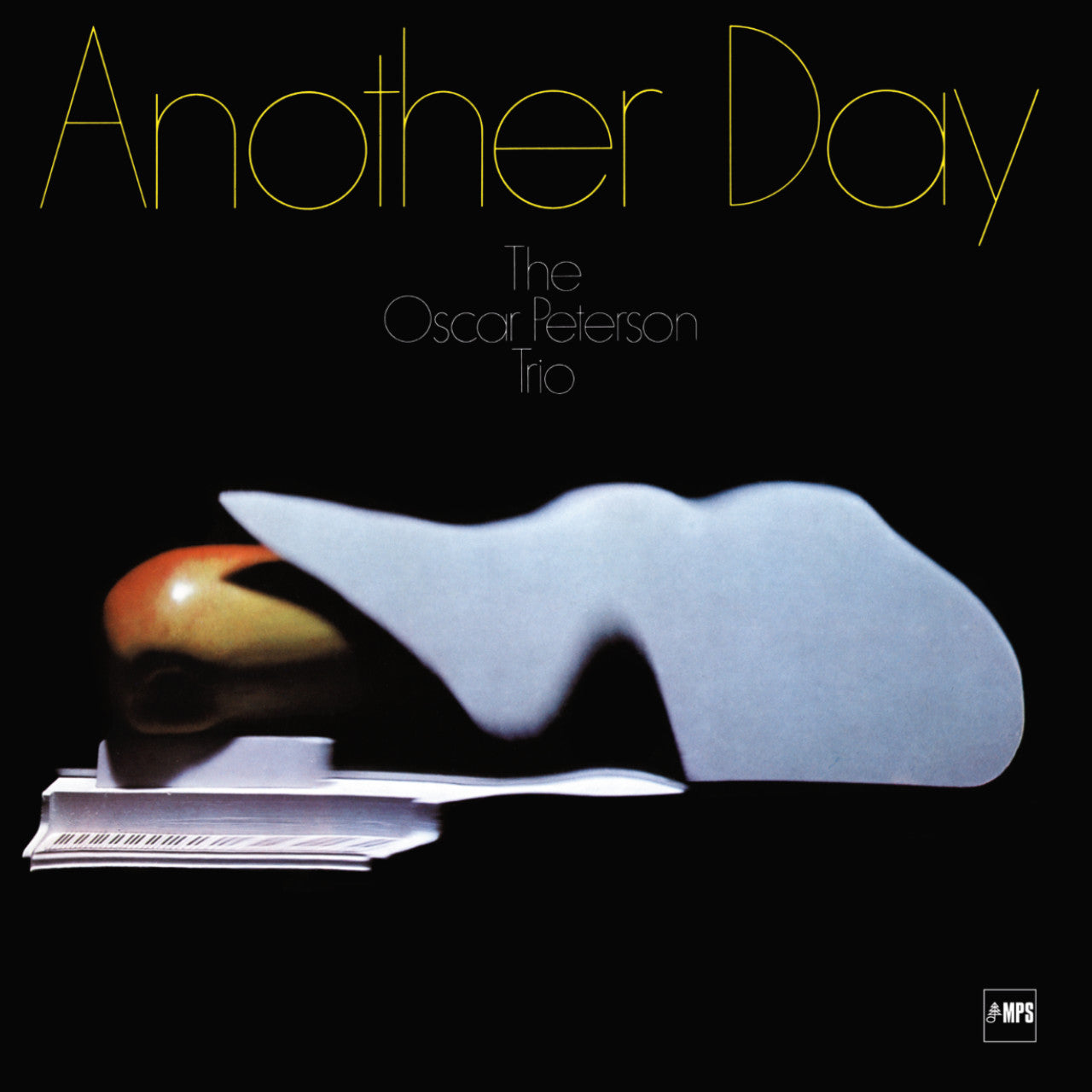 Oscar Peterson Another Day Cover