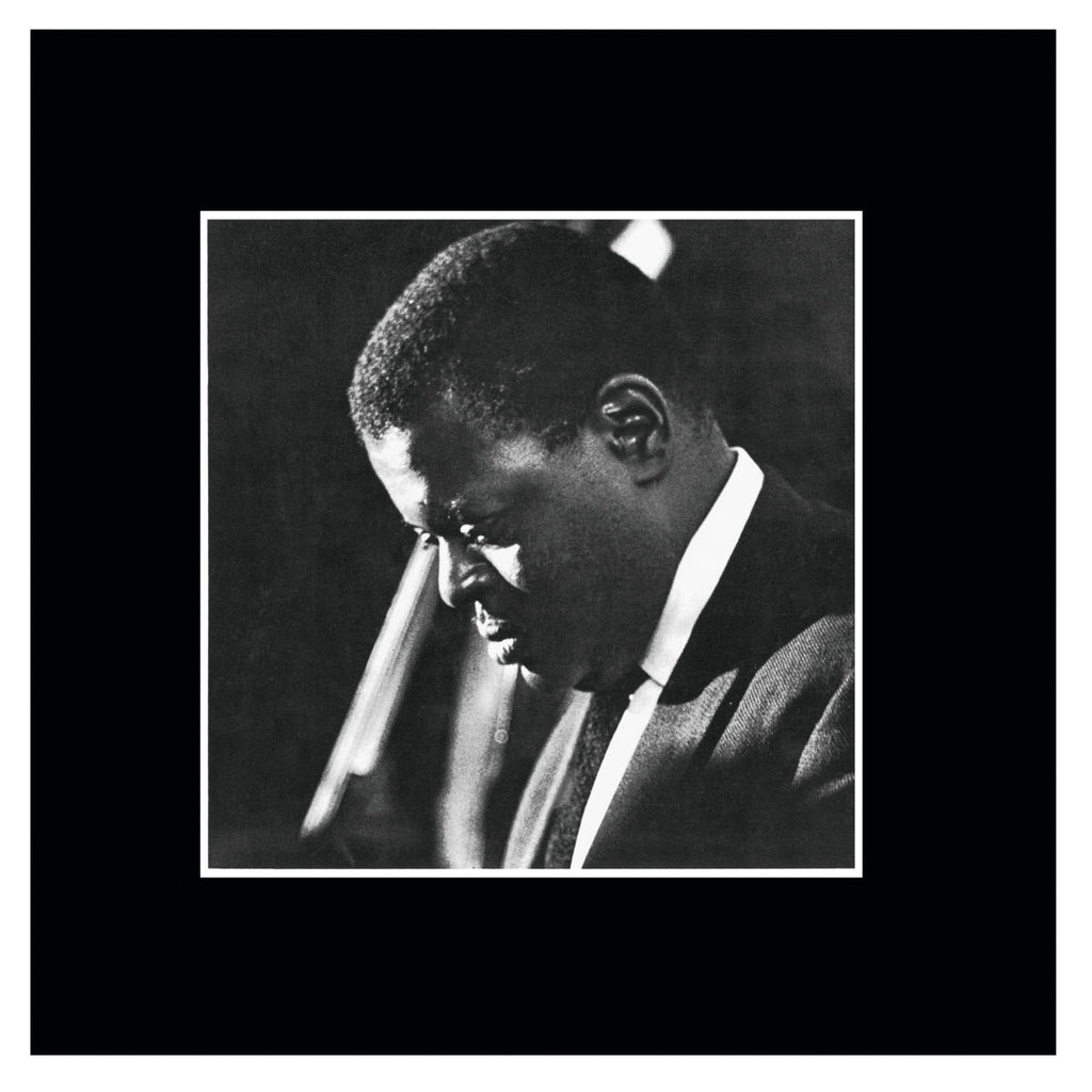 Oscar Peterson Mellow Mood Cover Backside