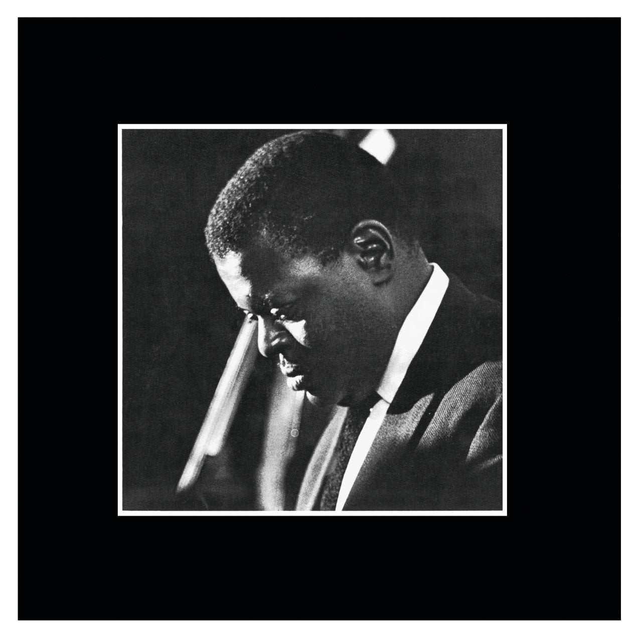 Oscar Peterson Mellow Mood Cover Backside