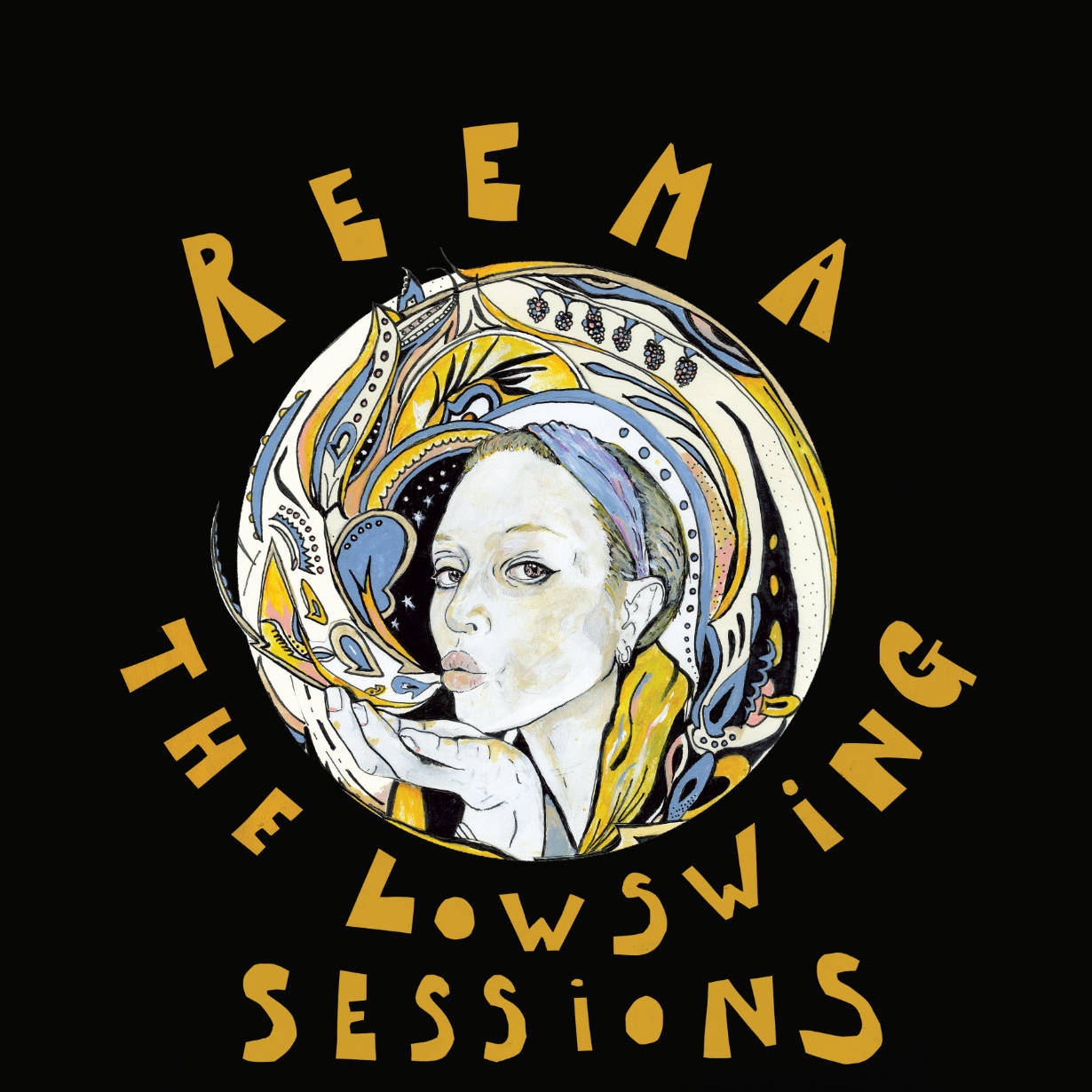 Reema The LowSwing Sessions Cover