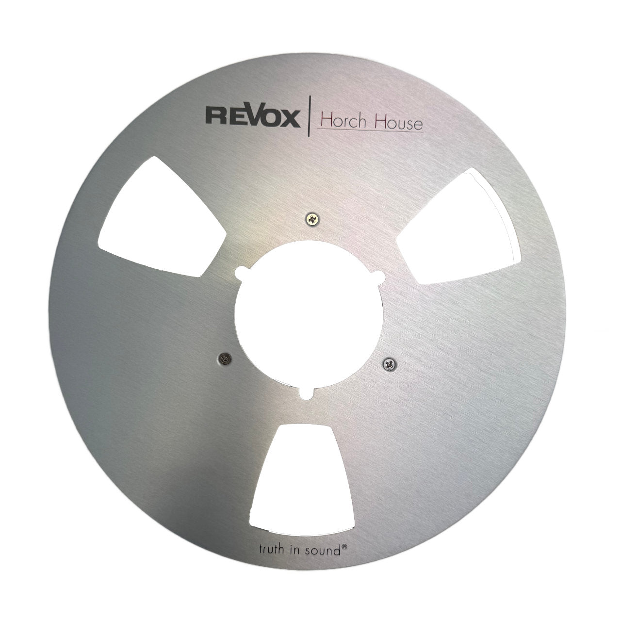 Revox Horch House Empty Reel