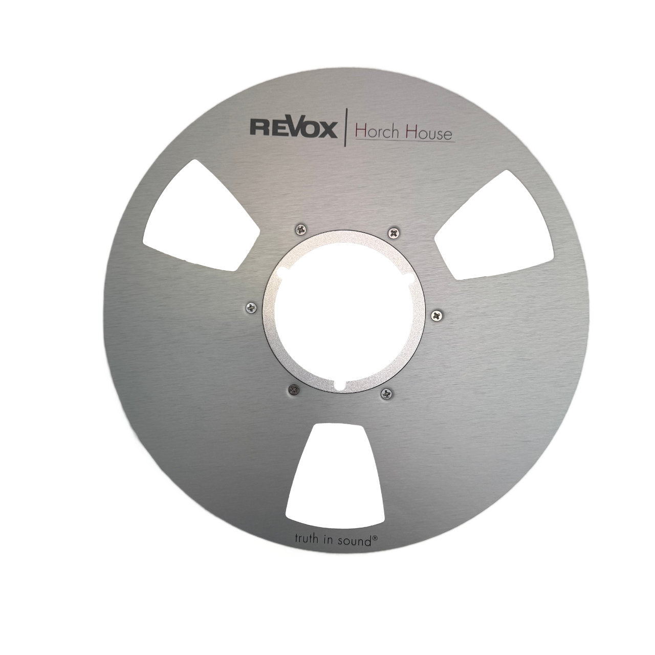 Revox Horch House Empty Reel