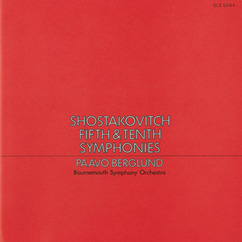 Schostakowitsch - Sinfonie Nr. 5 & Nr. 10