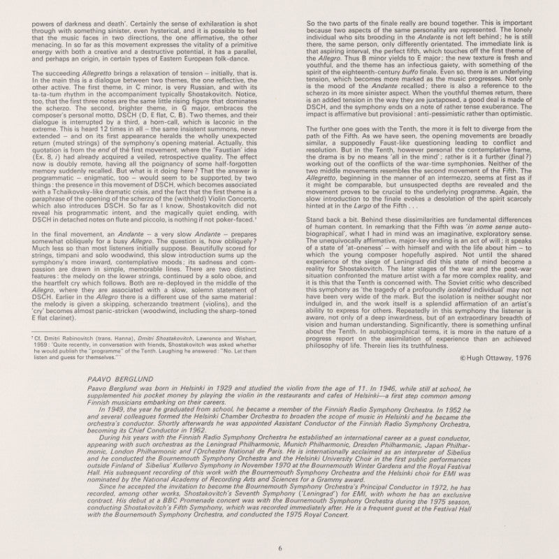 Schostakowitsch - Sinfonie Nr. 5 & Nr. 10