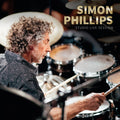 Simon Phillips Studio Live Session Cover
