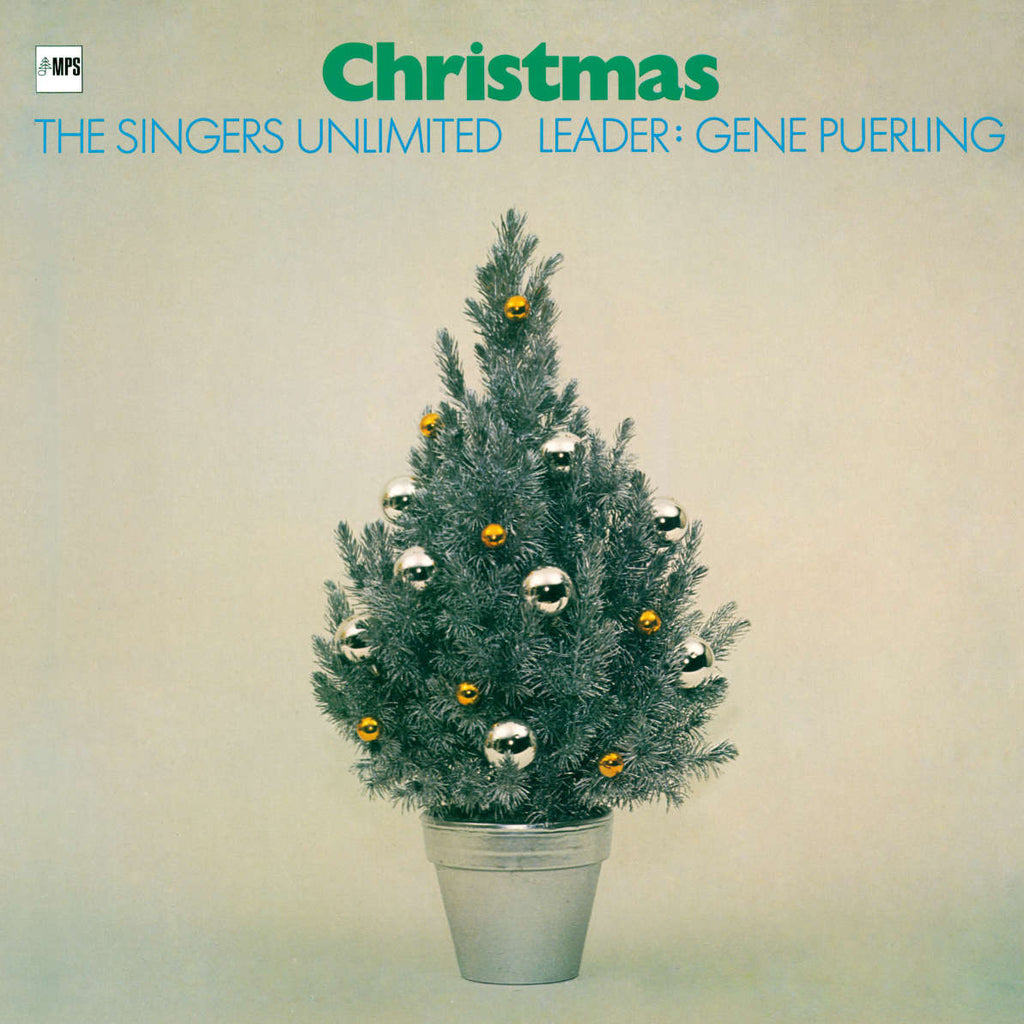 The Singers Unlimited Christmas Cover