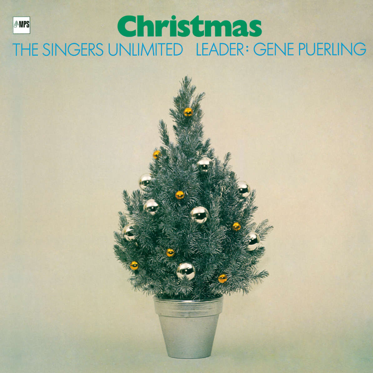 The Singers Unlimited Christmas Cover
