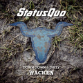 Status Quo Down and Dirty at Wacken Cover