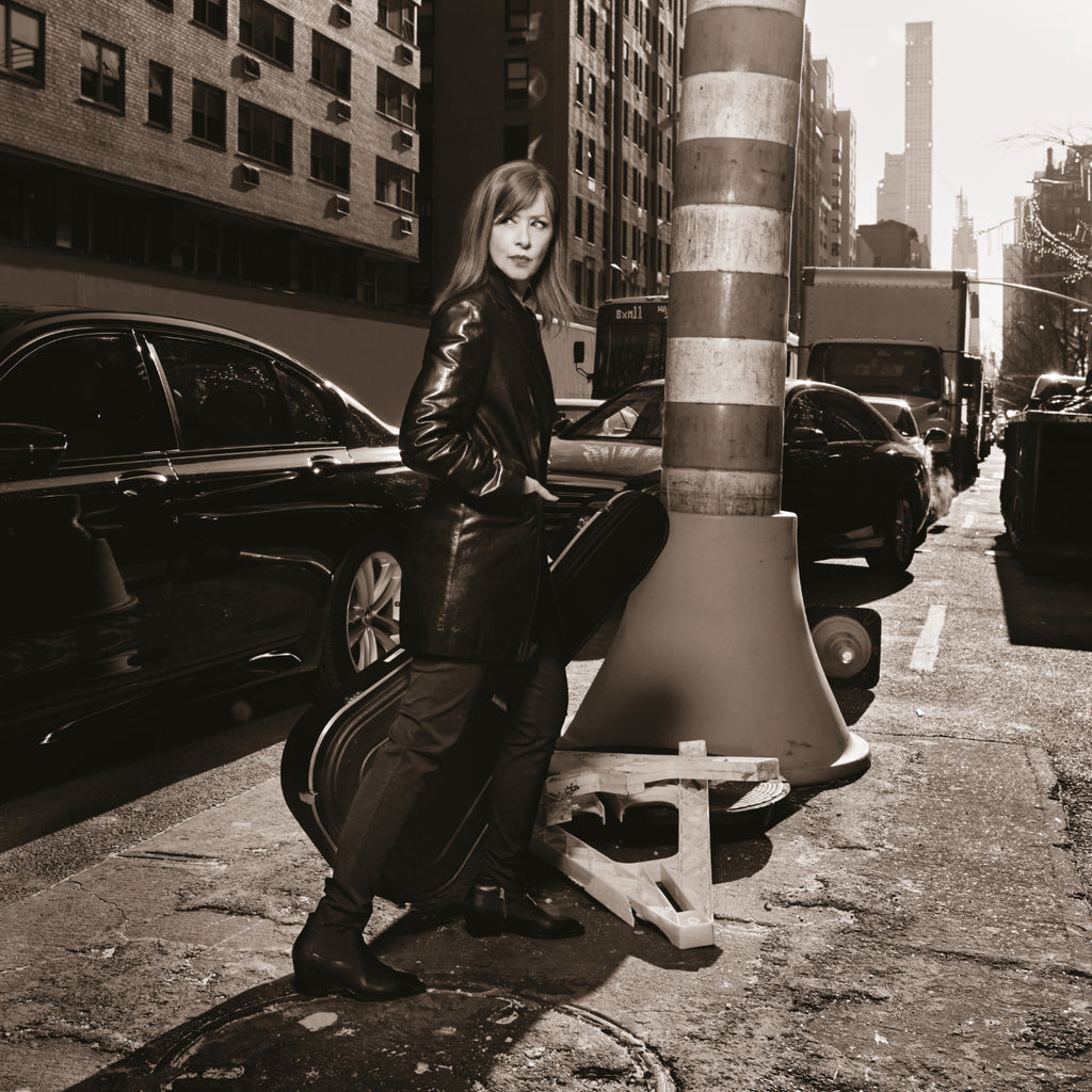Suzanne Vega An Evening Of New York Songs And Stories Inlay 1
