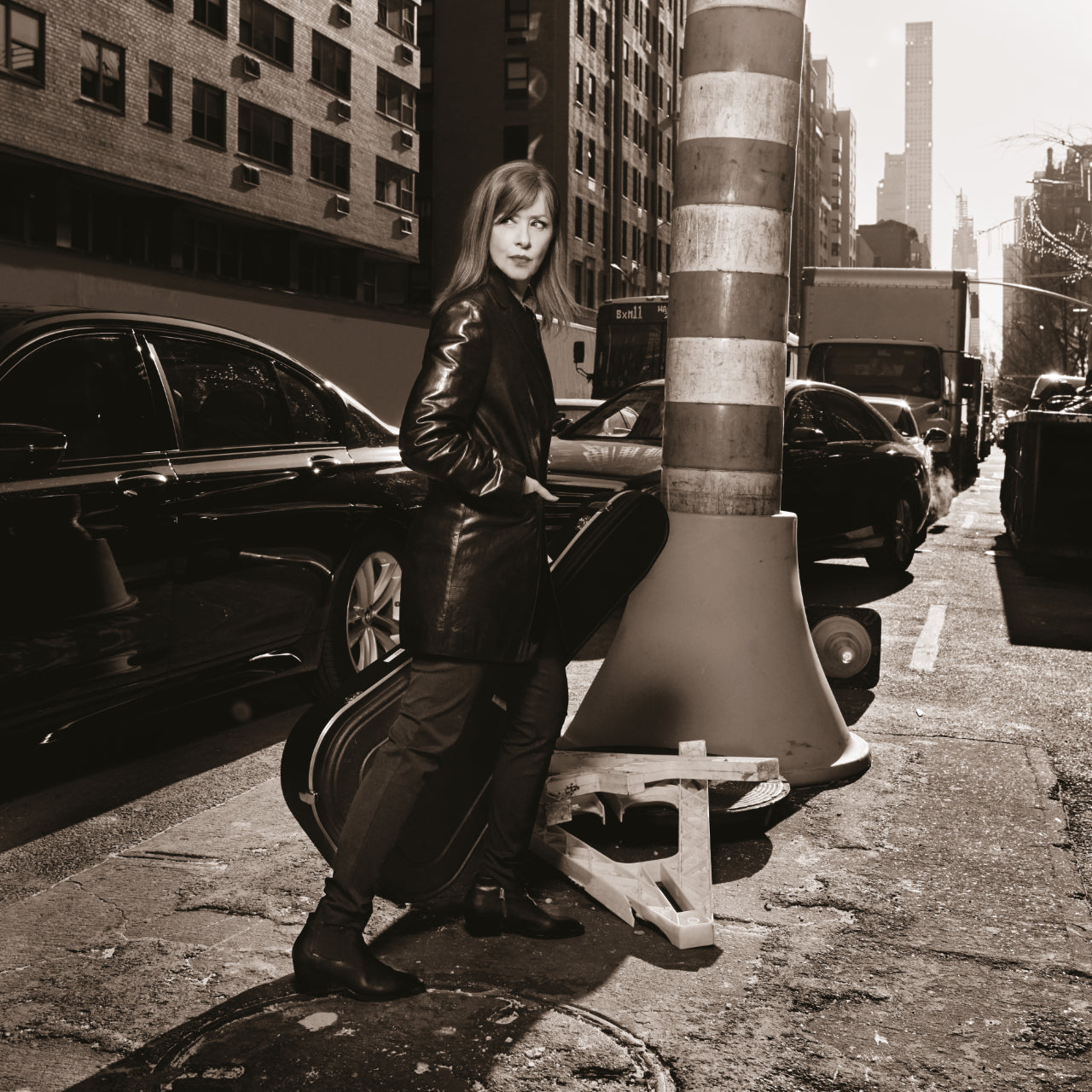 Suzanne Vega An Evening Of New York Songs And Stories Inlay 1