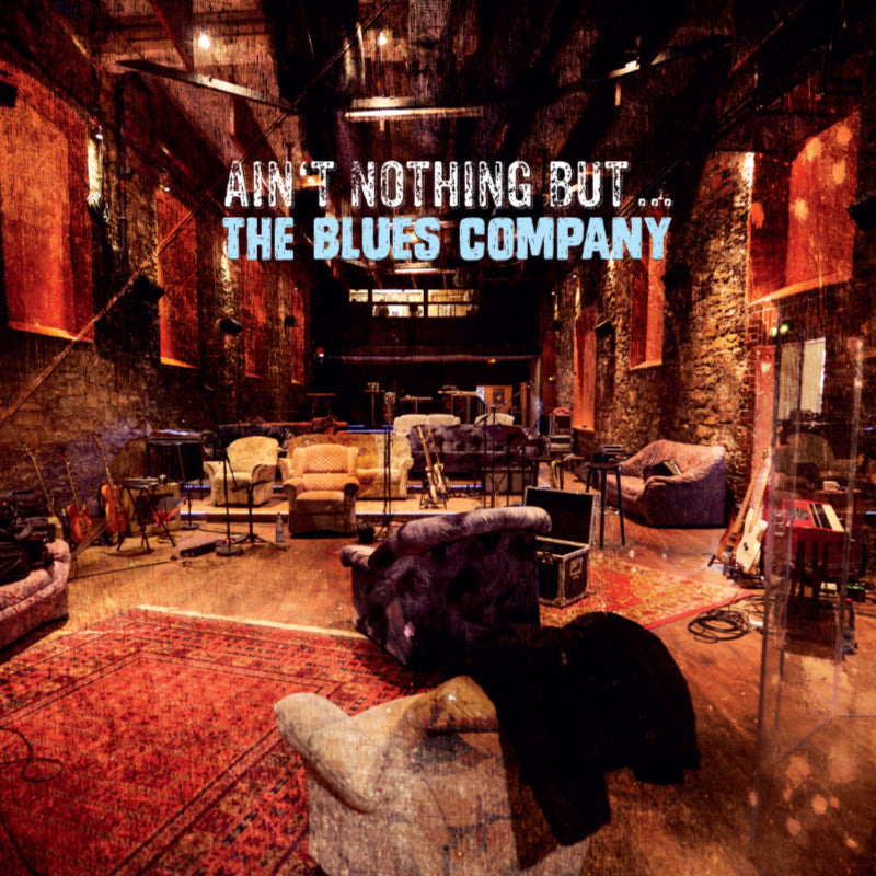 The Blues Company Ain't Nothing But Cover