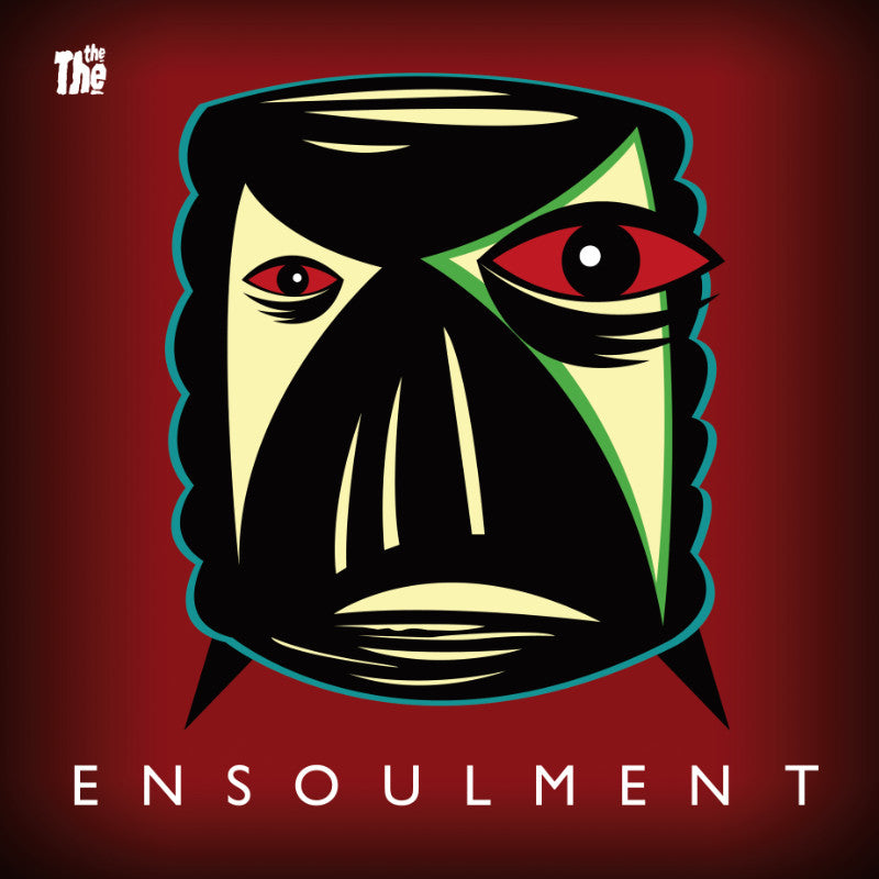 The The Ensoulment Cover