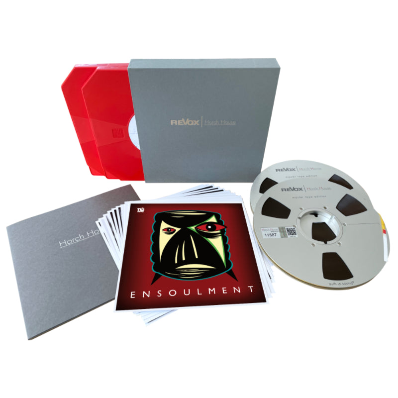 The The Ensoulment Studio Master