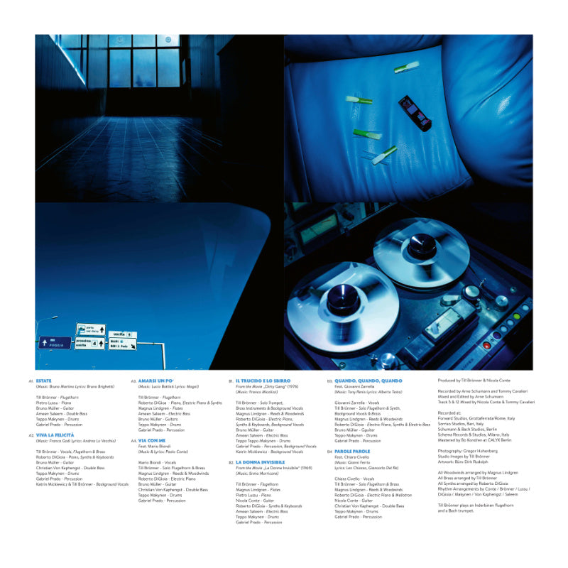 Till Brönner Italia Inlay 2