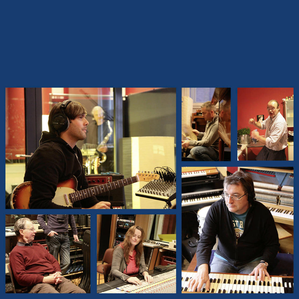 Tommy Schneider and Friends Hidden Port Inlay 4