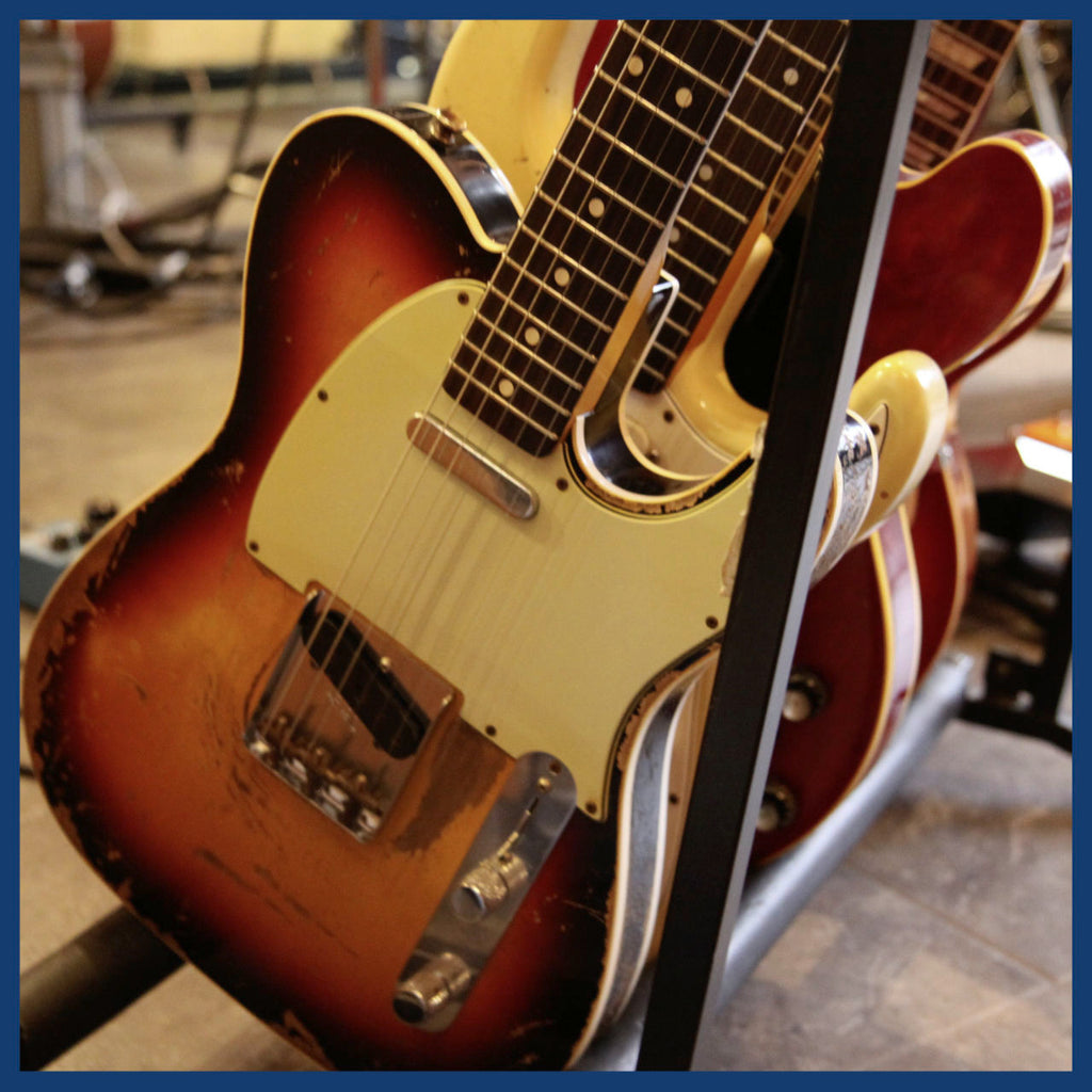 Tommy Schneider and Friends Hidden Port Inlay 6