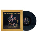 Hans Theessink & Terry Evans - the analog session vienna (One Step Vinyl)