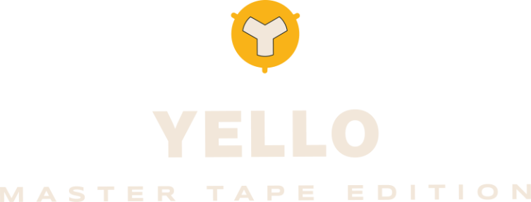 Yello Master Tape Edition