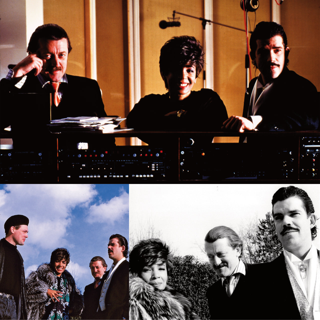 Yello One Second Inlay 5