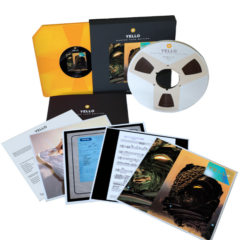 Yello Stella Standard Master Tape